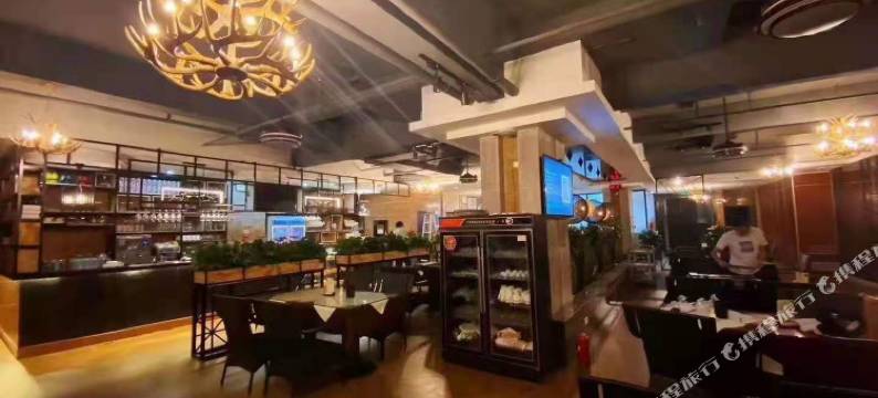 琼海海得利商务酒店图片