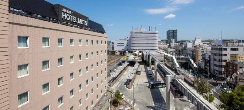 梅兹镰仓大船JR东酒店(Jr-East Hotel Mets Kamakura Ofuna)图片