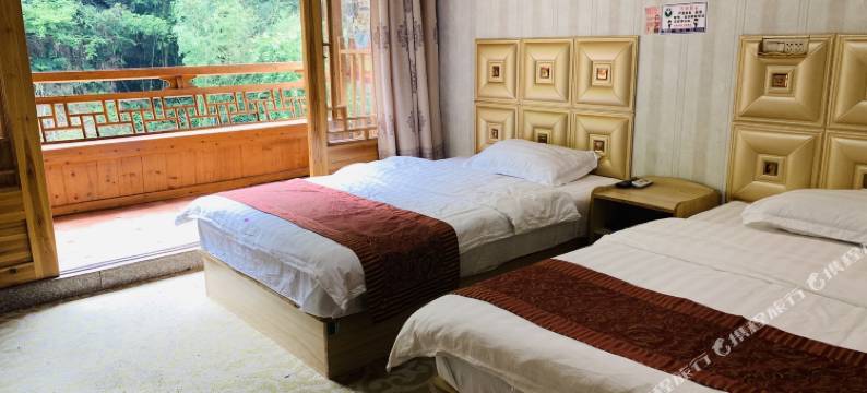 永嘉楠溪三得阁农家乐图片