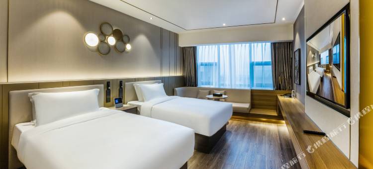 桔子酒店(苏州工业园区东沙湖店)图片