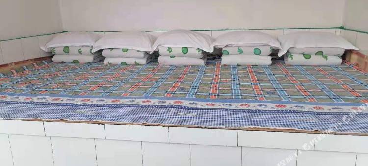 冰峪沟八鲜山庄图片