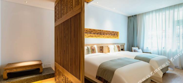 花筑奢·索溪山居轻奢度假酒店(张家界国家森林公园标志门店)图片