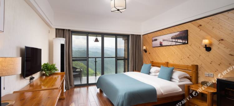 龙脊·云上山宿(九龙五虎观景台店)图片