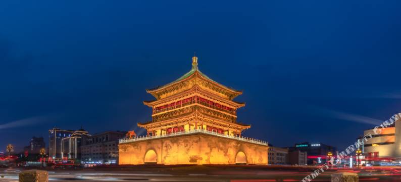 金季酒店(西安钟楼地铁站回民街店)图片
