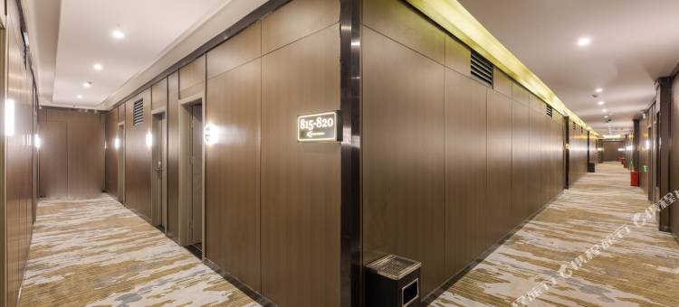 艺选酒店(武汉徐东杨园地铁站店)图片