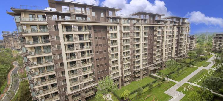 寓米酒店(峨眉山高铁站报国寺店)图片