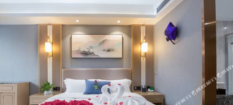 浏阳悦吉智慧酒店图片