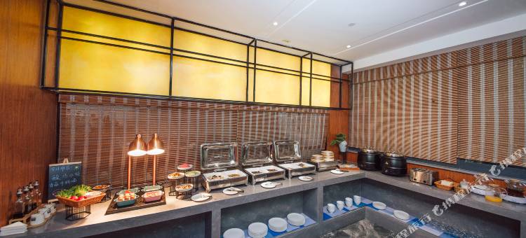 仟那千寻酒店(平顶山火车站碧桂园店)图片