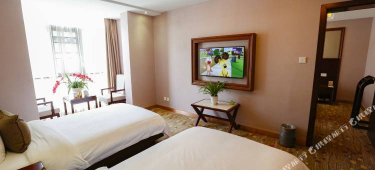 昆明天苑酒店图片