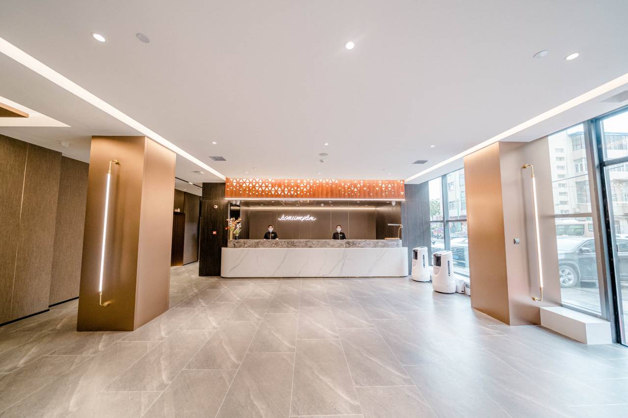 如家精选酒店(北安客运站火车站店)图片