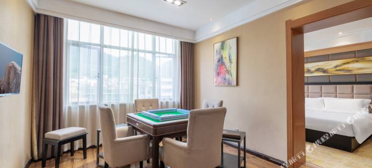 咸丰乐山大酒店图片