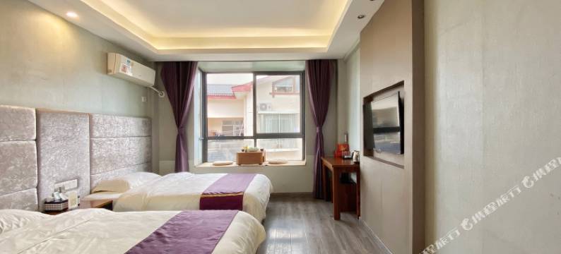 三秋墅美学馆(武夷山一缕阳光3号店)图片