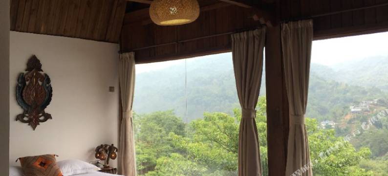 西双版纳南山隐茶园里民宿图片