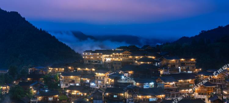 西江千户苗寨半山云府民宿图片