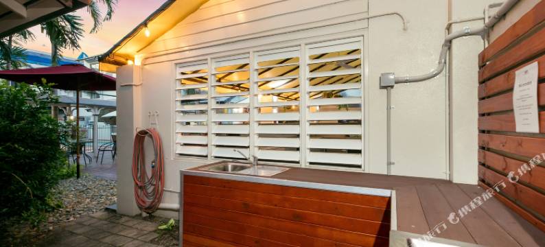 凯恩斯皇庭酒店(Cairns Queens Court)图片