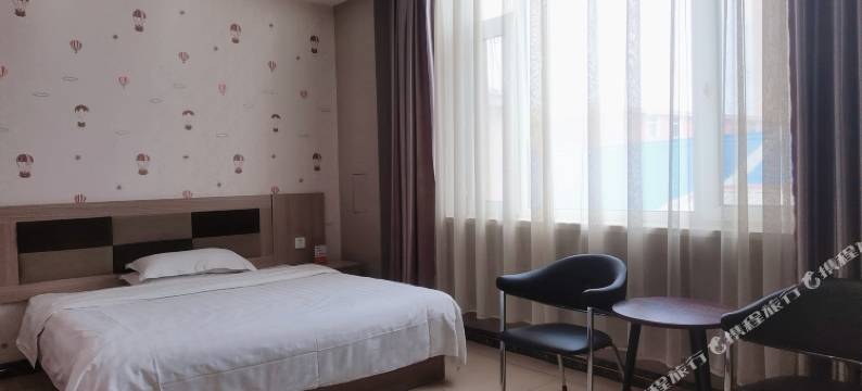 农安辽金时尚宾馆图片