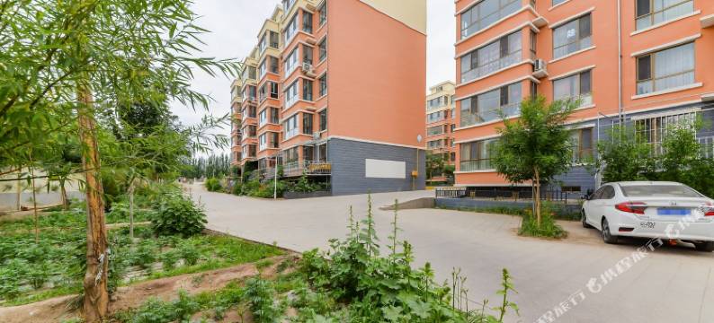 敦煌大漠绿洲公寓图片