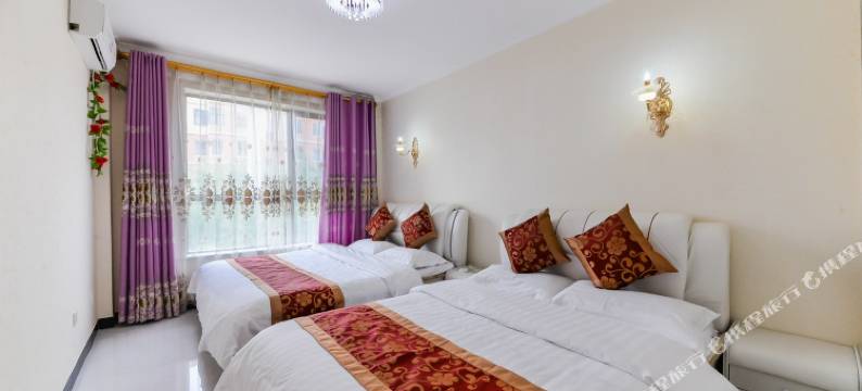 敦煌大漠绿洲公寓图片