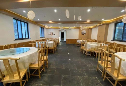 Lushan Xilu International Resort Villa Hotel Overview