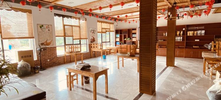 商城汇园山庄(金刚台西河旅游区店)图片