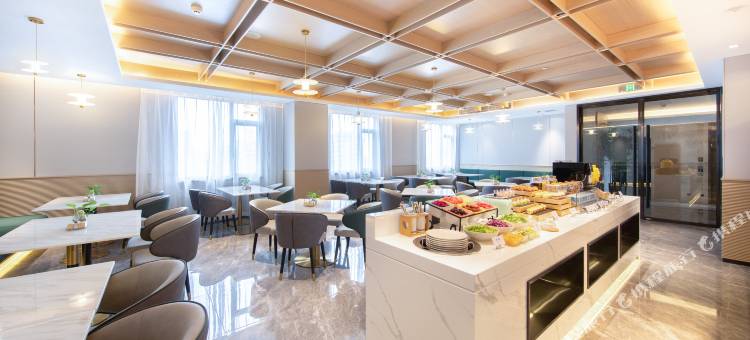 南京博物院航空航天大学亚朵酒店图片