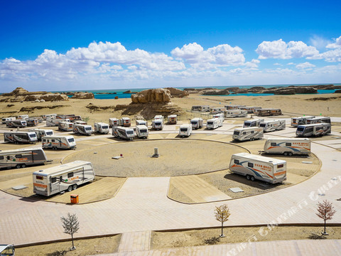 海西水上雅丹房车营地(水上雅丹景区店)