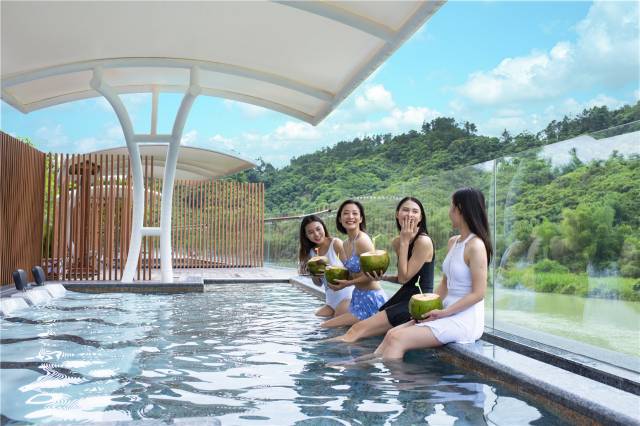 广州碧水湾温泉度假村图片