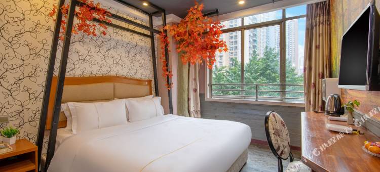 布丁酒店(重庆南坪地铁站步行街店)图片