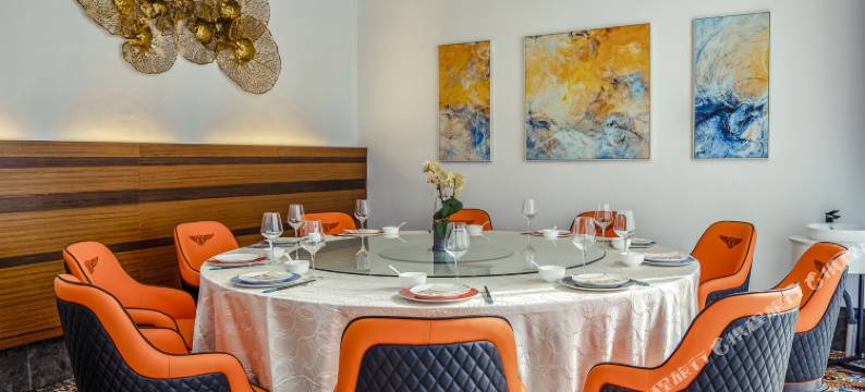 长兴介园·野奢景观famliy亲子度假民宿(城山沟景区店)图片