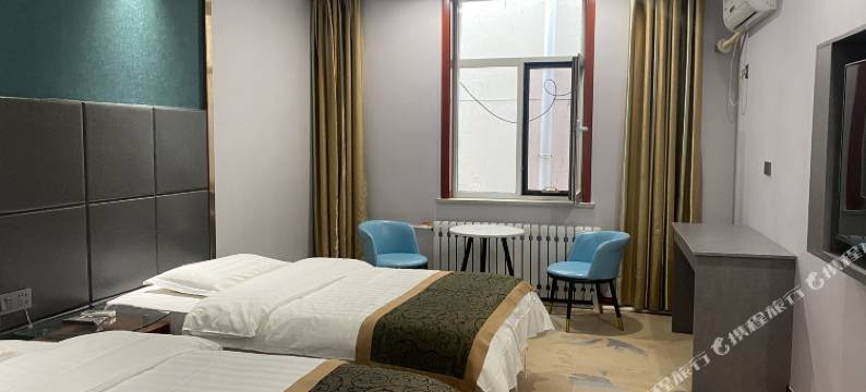 包头天峰酒店(火车东站二宫店)图片