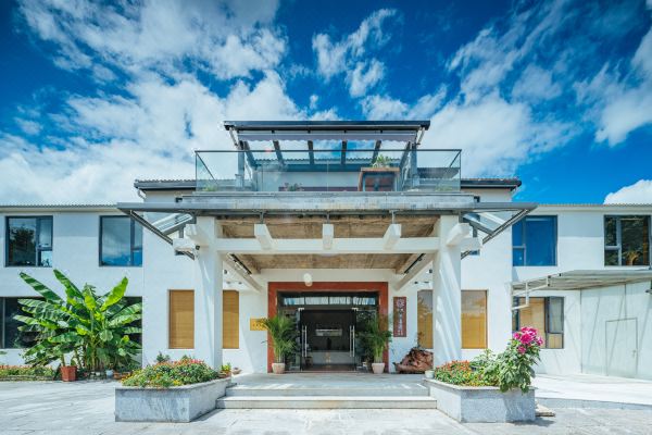 花筑·南山竹海深溪源根艺民宿预订价格,联系电话位置地址【携程酒店