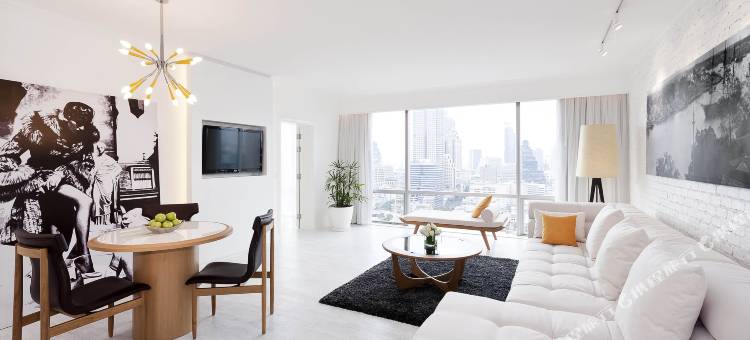 曼谷铂尔曼G酒店(Pullman Bangkok Hotel G)图片