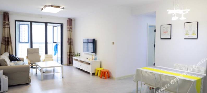 青岛澜海居公寓图片