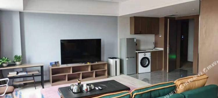 西宁朗杰酒店图片