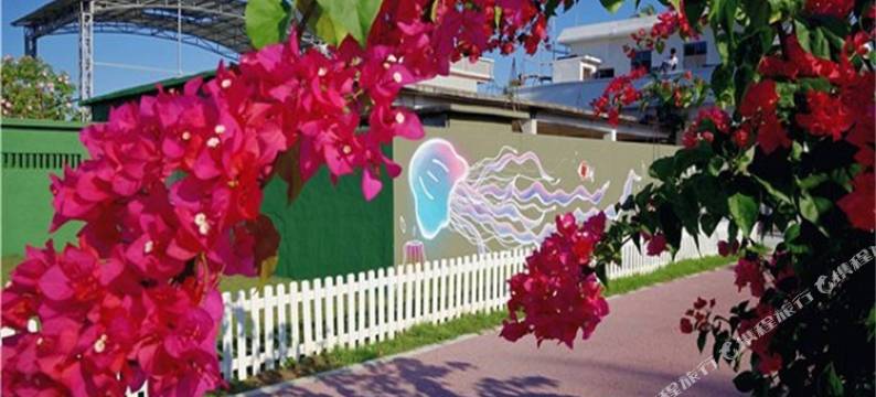 惠州炉上茶园农庄图片