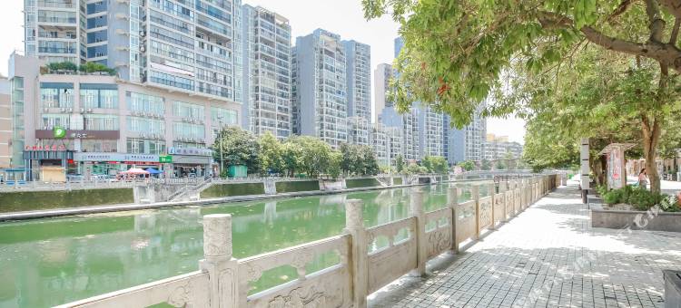 广州久龙酒店(贵定金都广场店)图片