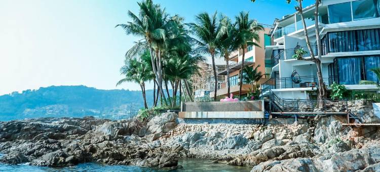 普吉岛芭东日落别墅(Patong Sunset Villa Phuket)图片