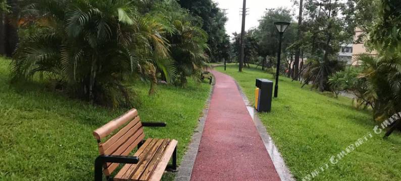 深圳西乡怡源酒店图片