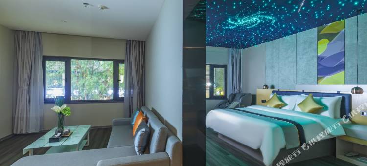 如家商旅酒店(日喀则汽车总站贡觉林卡店)图片