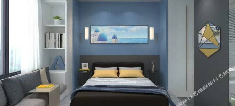 湛江三岛公寓图片