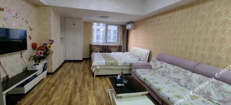 可可公寓(抚顺中伟国际店)图片