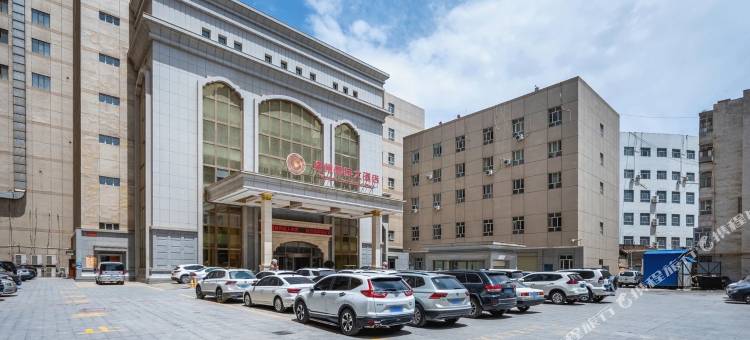 温州国际大酒店(喀什古城店)图片