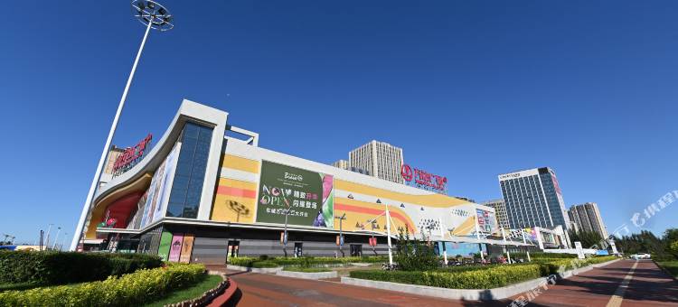 长春汽开区西湖大路亚朵酒店图片