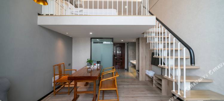 奕东Loft公寓(泉州浦西万达银座店)图片