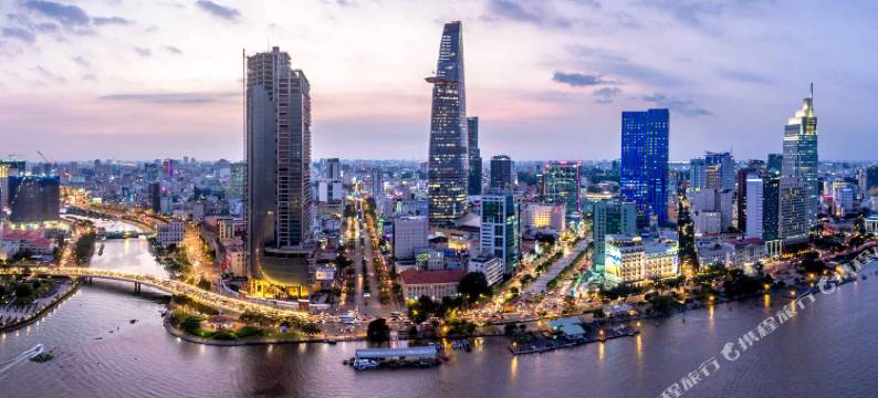 翡翠酒店(The Jade Hotel Near Tan Son Nhat Airport)图片