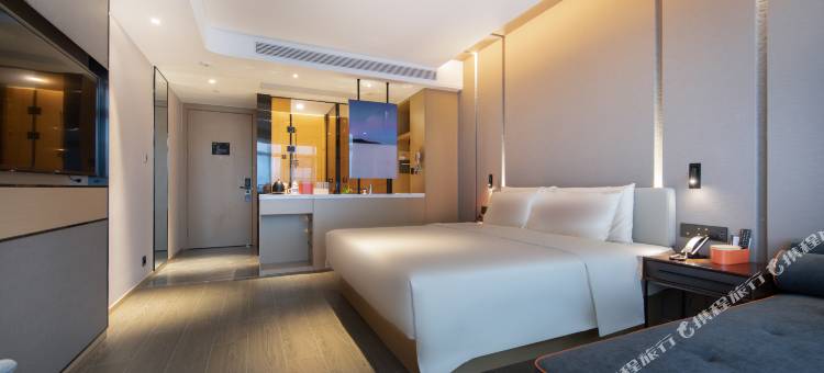 湖州南浔古镇亚朵酒店图片