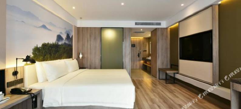 舒宜佳酒店(贵阳高铁北站店)图片