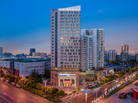欧暇·地中海酒店(合肥火车站元一时代广场店)