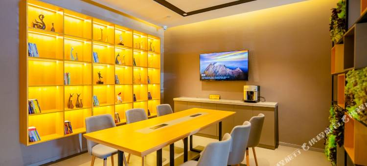 如家素柏·云酒店(烟台火车站南大街店)图片