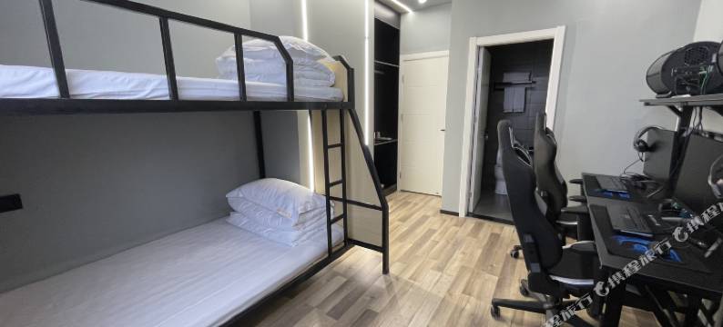 麒麟座电竞酒店图片